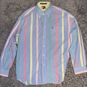 Men’s Tommy Hilfiger button down